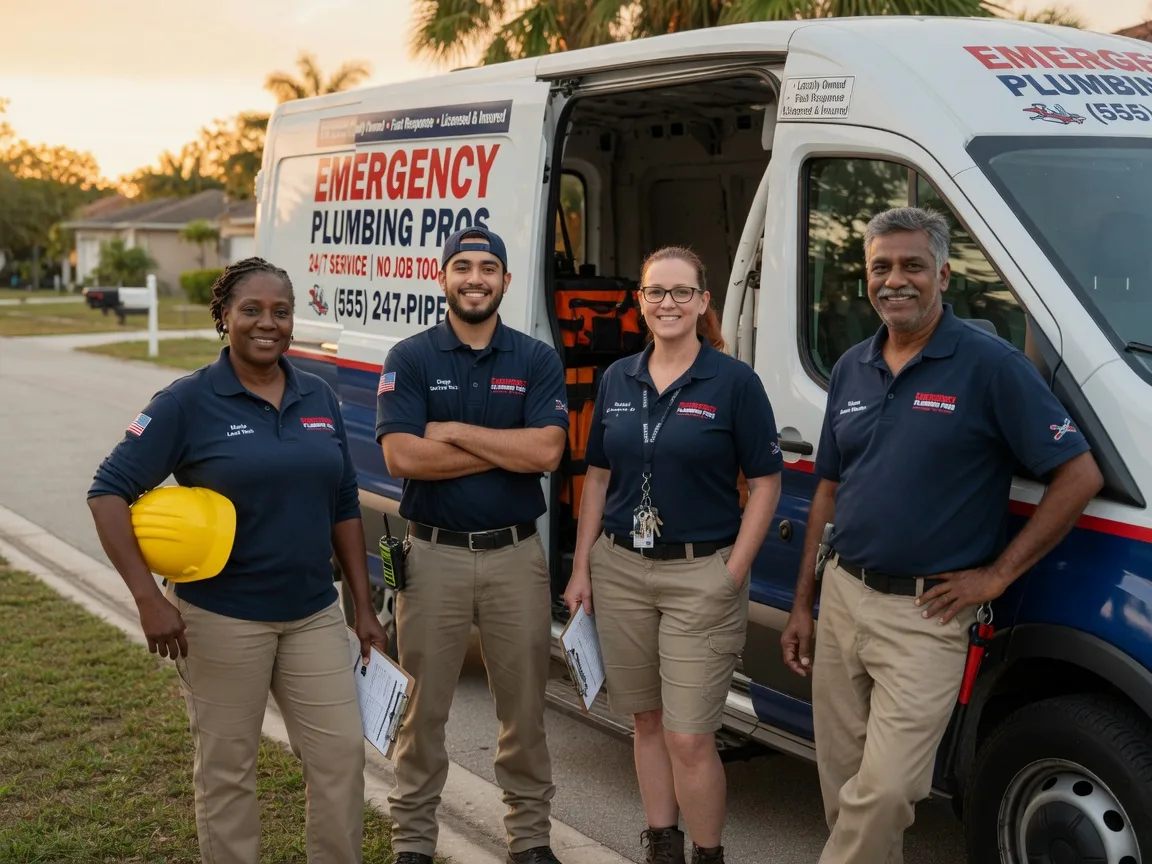 Emergency Plumber company in Hanover, MN