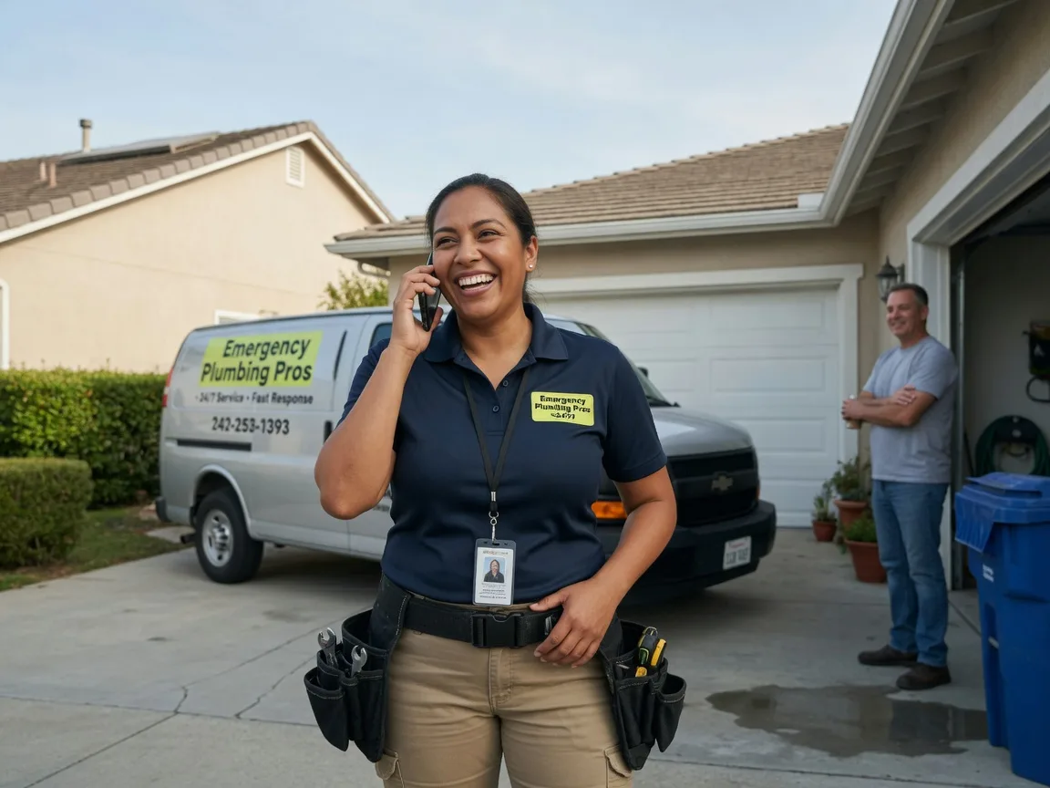 Emergency Plumber Hanover, MN FAQs